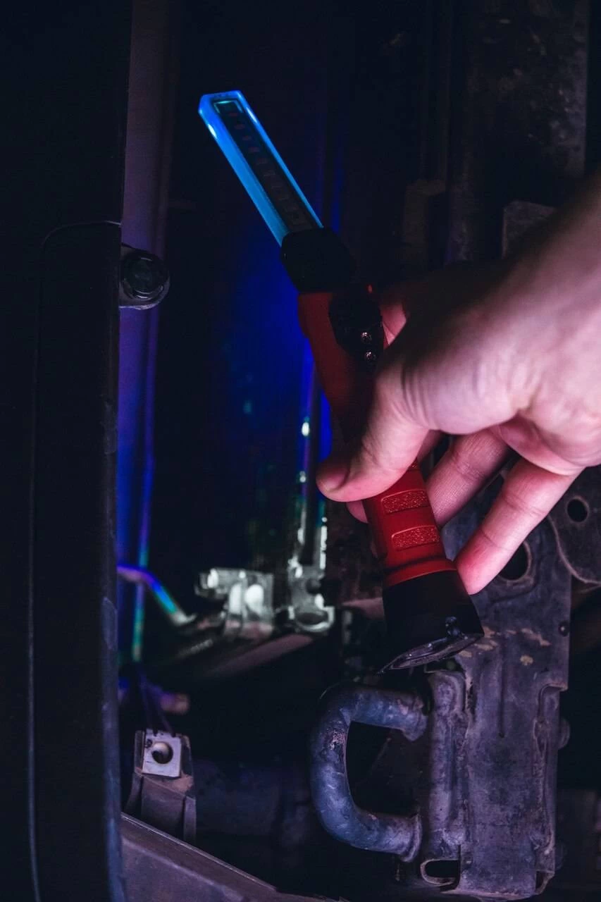 Streamlight Strion Switchblade Compact Multi-Function USB Rechargeable Work Light 15 Streamlight Strion Switchblade Compact Multi-Function USB Rechargeable Work Light - Image 15