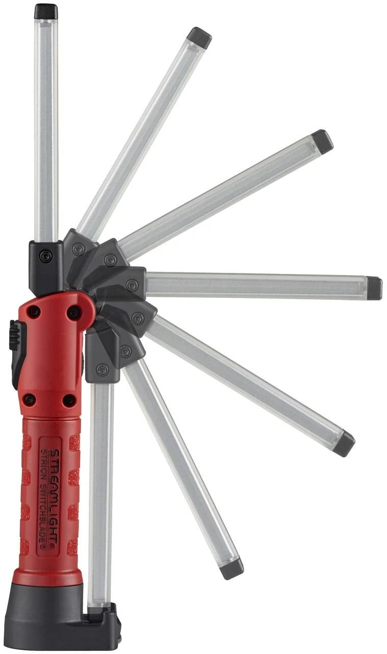 Streamlight Strion Switchblade Compact Multi-Function USB Rechargeable Work Light 2 Streamlight Strion Switchblade Compact Multi-Function USB Rechargeable Work Light - Image 2