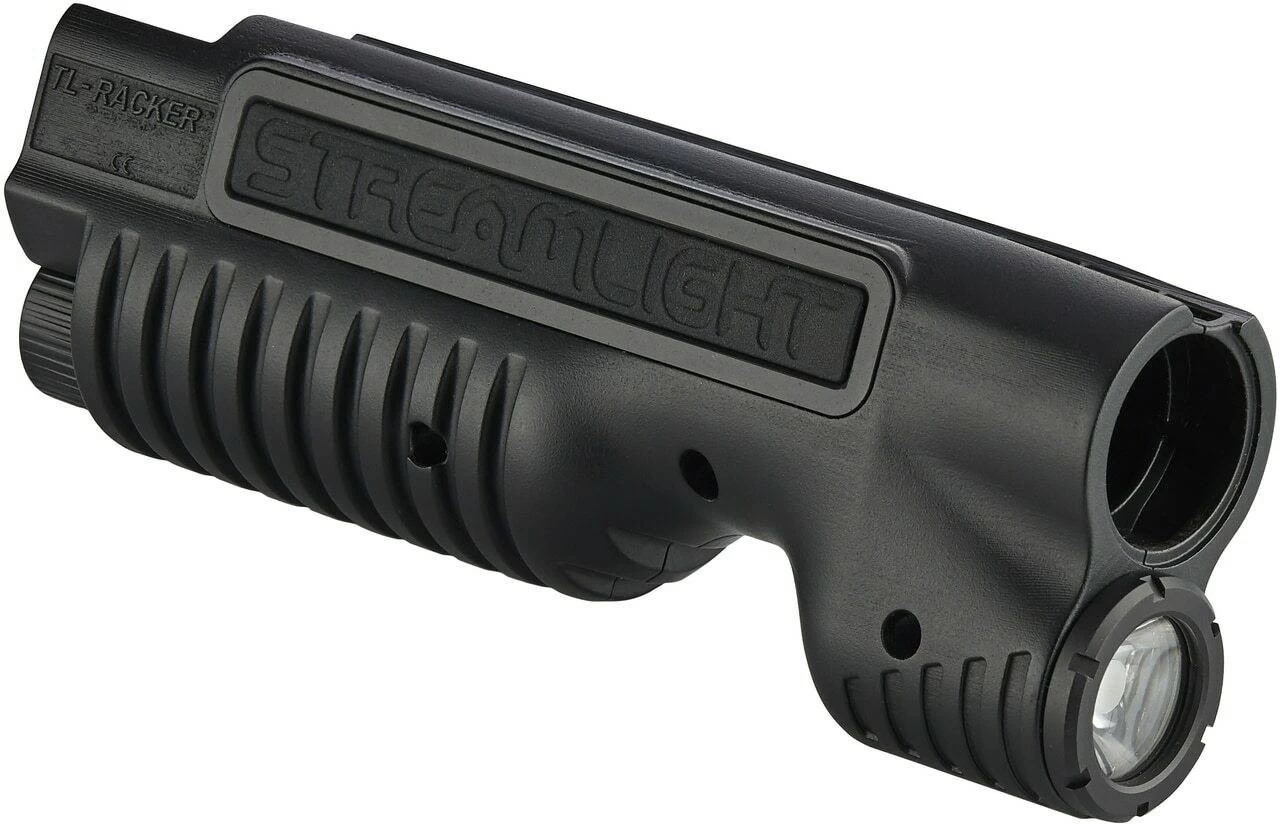 Streamlight TL-Racker 850 Lumen Integrated Shotgun Forend Light 1 Streamlight TL-Racker 850 Lumen Integrated Shotgun Forend Light