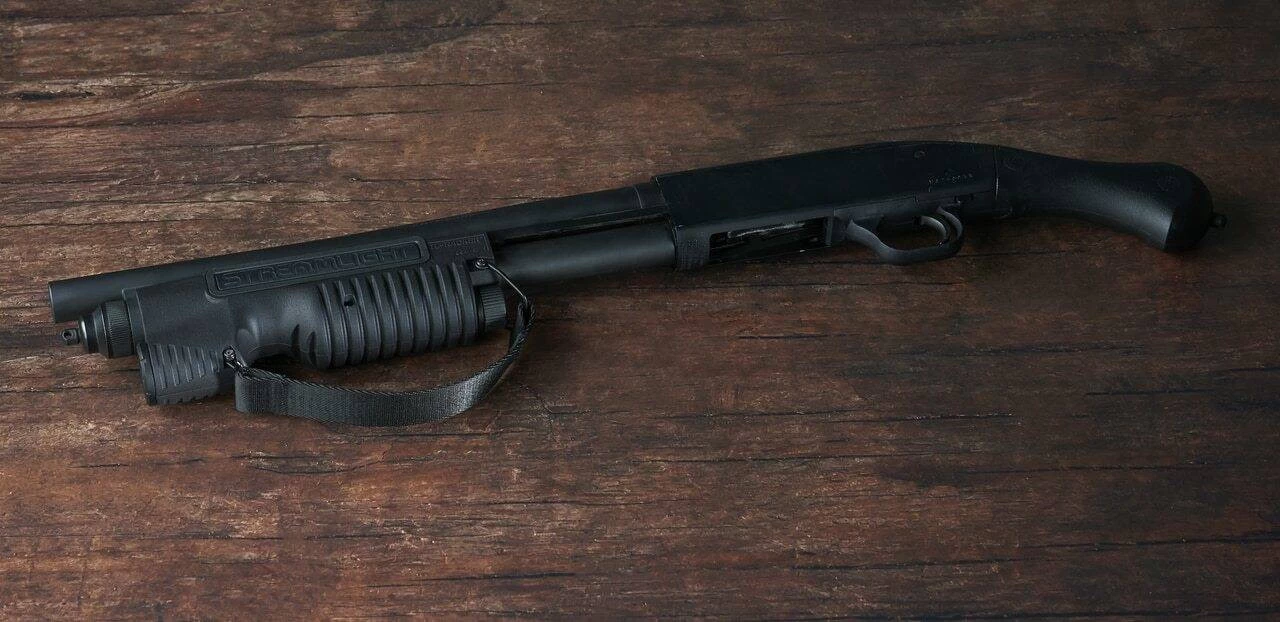Streamlight TL-Racker 850 Lumen Integrated Shotgun Forend Light 10 Streamlight TL-Racker 850 Lumen Integrated Shotgun Forend Light - Image 10