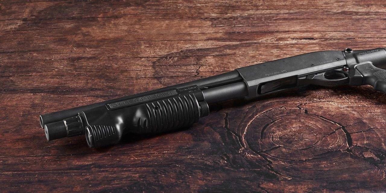 Streamlight TL-Racker 850 Lumen Integrated Shotgun Forend Light 15 Streamlight TL-Racker 850 Lumen Integrated Shotgun Forend Light - Image 15