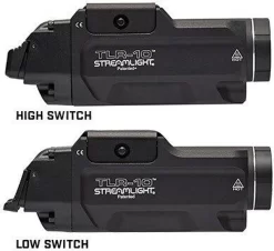 Streamlight TLR-10 FLEX Low-Profile Rail-Mounted Tactical Gun Light With Integrated Laser -Outdoor Lighting Store streamlight tlr 10 flex low profile rail mounted tactical gun light with integrated laser 69470 81454.1611200365