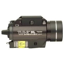 Streamlight TLR-2 HL WeaponLight With Laser Site -Outdoor Lighting Store streamlight tlr 2 hl weaponlight with laser site 69261 64671.1603756726