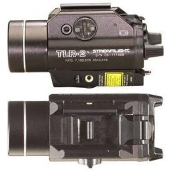 Streamlight TLR-2 WeaponLight With Laser Site -Outdoor Lighting Store streamlight tlr 2 weaponlight with laser site tlr2 98320.1603766315