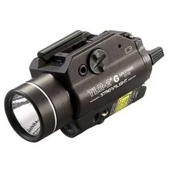 Streamlight TLR-2G WeaponLightwith Green Laser