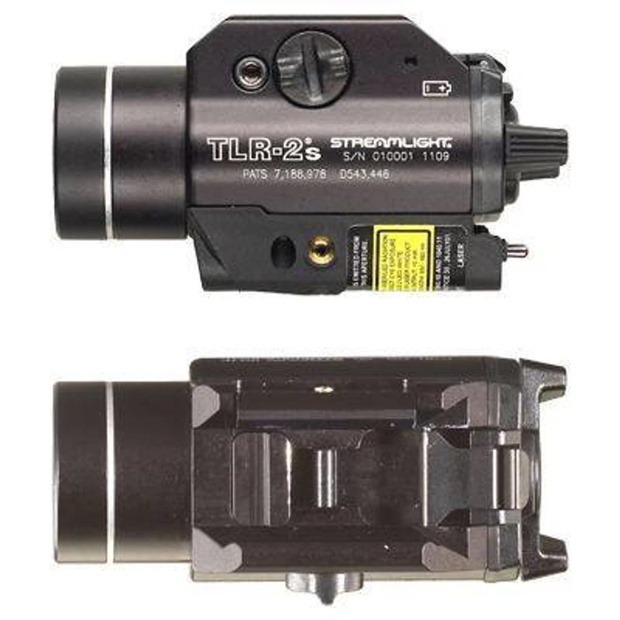 Streamlight TLR-2s WeaponLight With Laser 3 Streamlight TLR-2s WeaponLight With Laser - Image 3