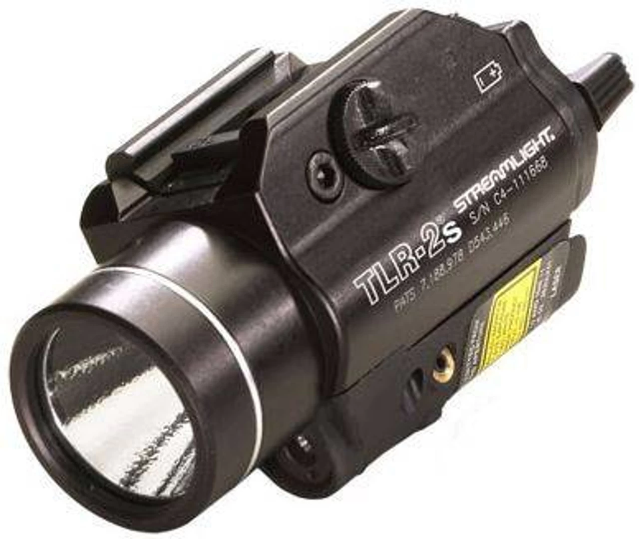 Streamlight TLR-2s WeaponLight With Laser 1 Streamlight TLR-2s WeaponLight With Laser