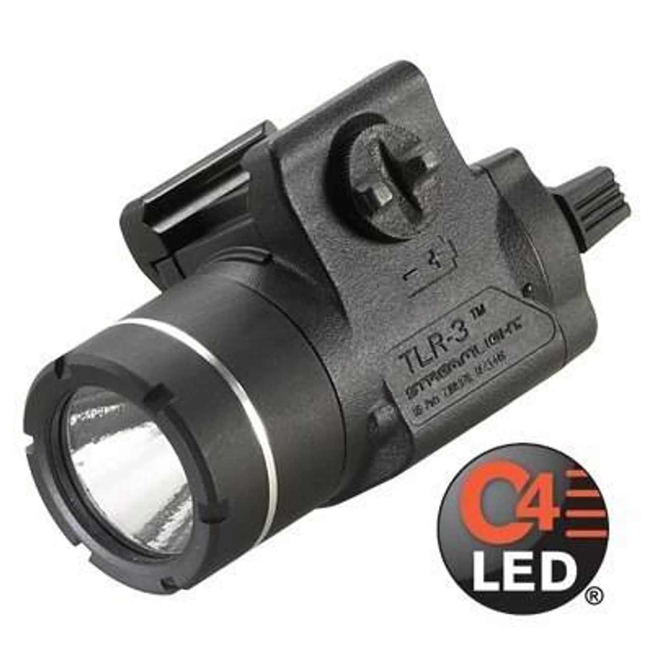 Streamlight TLR-3 LED WeaponLight 1 Streamlight TLR-3 LED WeaponLight