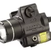 Streamlight TLR-4 G Compact WeaponLight With Green Laser "Limited Models"