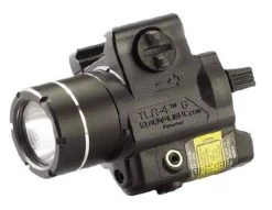 Streamlight TLR-4 G Compact WeaponLight With Green Laser "Limited Models"