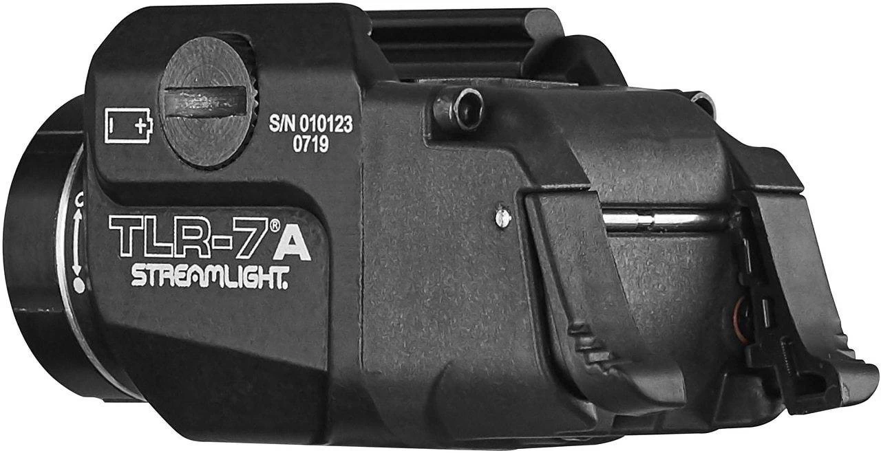 Streamlight TLR-7 Weapon Light With Low Switch 2 Streamlight TLR-7 Weapon Light With Low Switch - Image 2