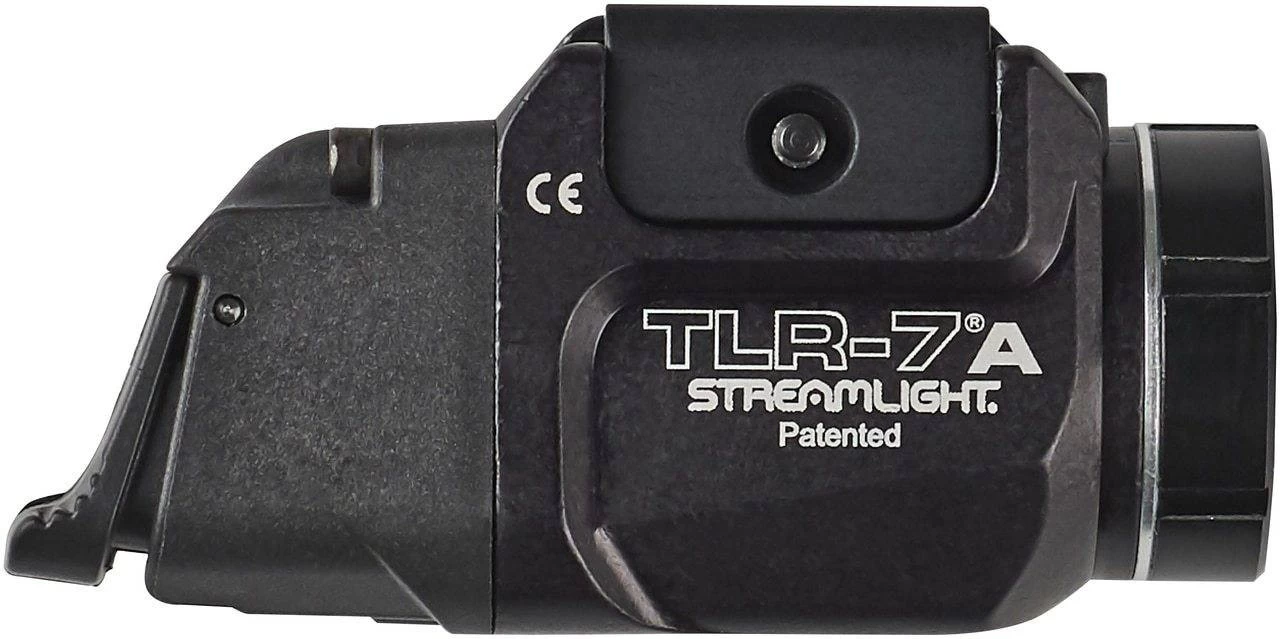 Streamlight TLR-7 Weapon Light With Low Switch 3 Streamlight TLR-7 Weapon Light With Low Switch - Image 3