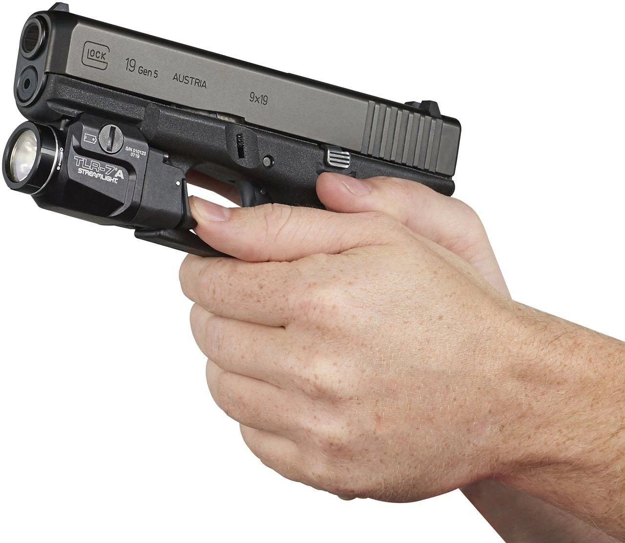 Streamlight TLR-7 Weapon Light With Low Switch 6 Streamlight TLR-7 Weapon Light With Low Switch - Image 6