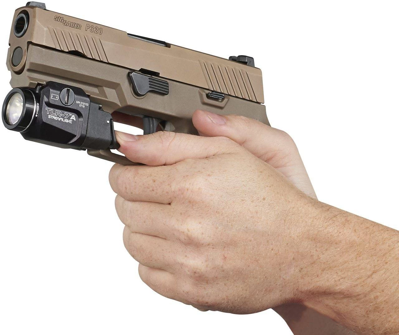 Streamlight TLR-7 Weapon Light With Low Switch 8 Streamlight TLR-7 Weapon Light With Low Switch - Image 8