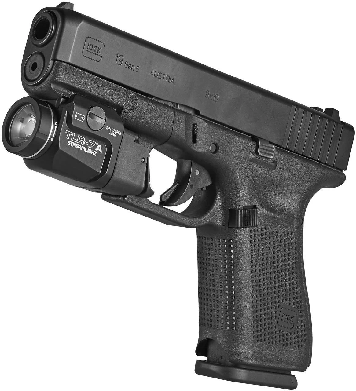 Streamlight TLR-7 Weapon Light With Low Switch 5 Streamlight TLR-7 Weapon Light With Low Switch - Image 5