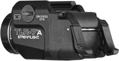 Streamlight TLR-7 A Weapon Light -Outdoor Lighting Store streamlight tlr 7a 500 lumen weapon light with rear switch options 69424 69424 61030.1601551049