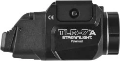 Streamlight TLR-7 A Weapon Light -Outdoor Lighting Store streamlight tlr 7a 500 lumen weapon light with rear switch options 69424 69424 93226.1601508018