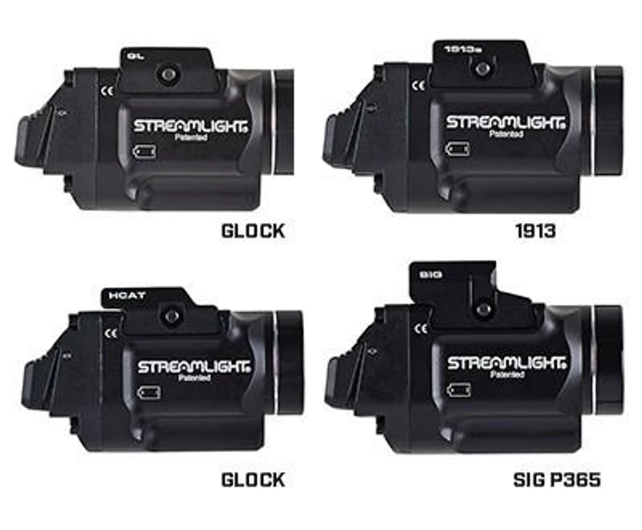 Streamlight TLR-8 G Sub Ultra Compact Green Laser Weaponlight 2 Streamlight TLR-8 G Sub Ultra Compact Green Laser Weaponlight - Image 2