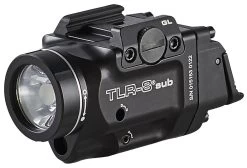 Streamlight TLR-8 Sub Ultra Compact Red Laser Weaponlight