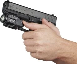 Streamlight TLR-8A 500 Lumen Compact Weapon Light With Laser -Outdoor Lighting Store streamlight tlr 8a 500 lumen compact weapon light with laser tlr 8a 12552.1601523056