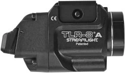 Streamlight TLR-8A 500 Lumen Compact Weapon Light With Laser -Outdoor Lighting Store streamlight tlr 8a 500 lumen compact weapon light with laser tlr 8a 43755.1601512977