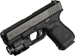 Streamlight TLR-8A 500 Lumen Compact Weapon Light With Laser -Outdoor Lighting Store streamlight tlr 8a 500 lumen compact weapon light with laser tlr 8a 50200.1601559669