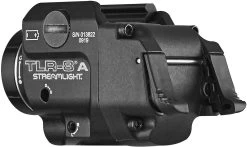 Streamlight TLR-8A 500 Lumen Compact Weapon Light With Laser -Outdoor Lighting Store streamlight tlr 8a 500 lumen compact weapon light with laser tlr 8a 97206.1601540061