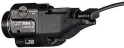Streamlight TLR RM 1 Laser Low-Profile Rail Mounted Tactical Long Gun Light With Integrated Laser -Outdoor Lighting Store streamlight tlr rm 1 laser low profile rail mounted tactical long gun light with integrated laser tlr rm1 l 01884.1611200449