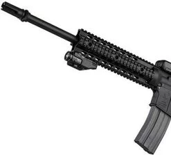 Streamlight TLR RM 1 Laser Low-Profile Rail Mounted Tactical Long Gun Light With Integrated Laser -Outdoor Lighting Store streamlight tlr rm 1 laser low profile rail mounted tactical long gun light with integrated laser tlr rm1 l 37689.1611200311