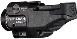Streamlight TLR RM 1 Laser Low-Profile Rail Mounted Tactical Long Gun Light With Integrated Laser -Outdoor Lighting Store streamlight tlr rm 1 laser low profile rail mounted tactical long gun light with integrated laser tlr rm1 l 93309.1611200383