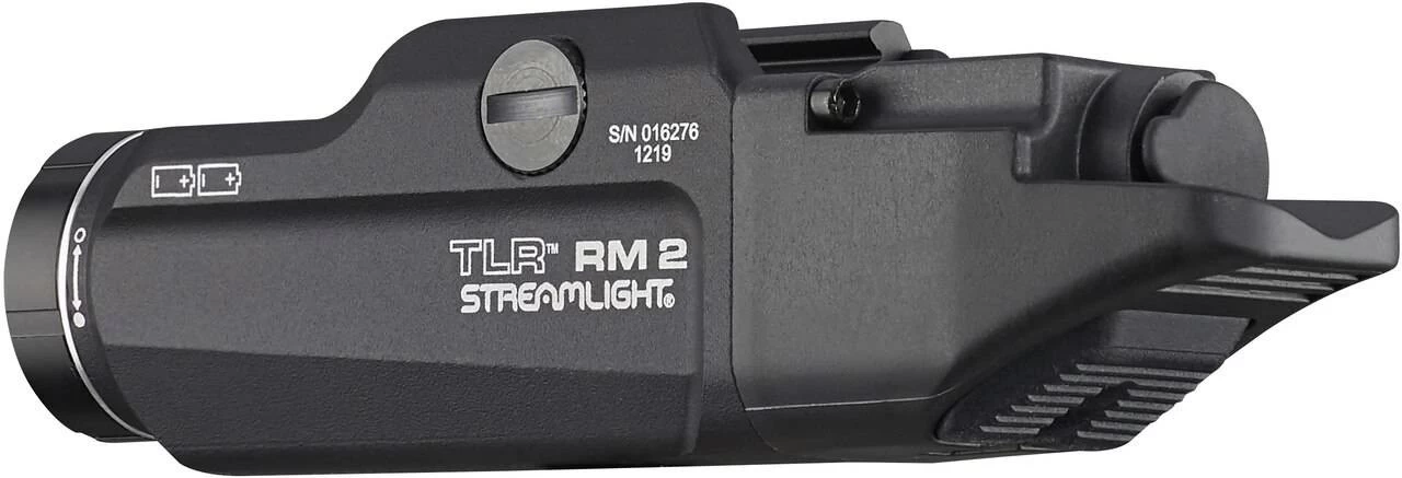 Streamlight TLR RM 2 1,000 Lumen Rail Mounted Weapon Light System 4 Streamlight TLR RM 2 1,000 Lumen Rail Mounted Weapon Light System - Image 4