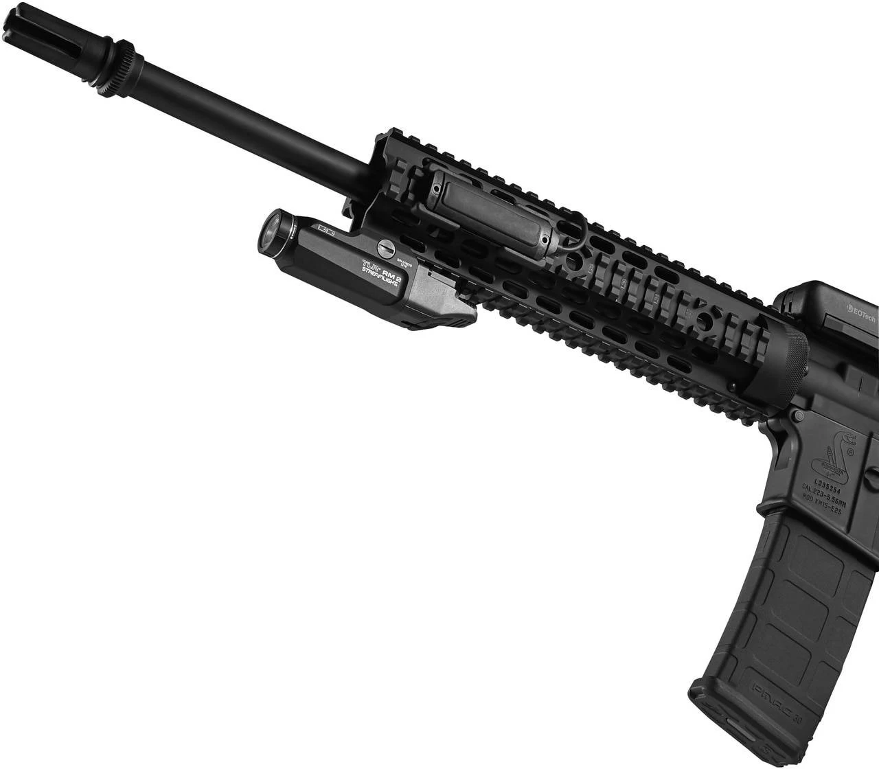 Streamlight TLR RM 2 1,000 Lumen Rail Mounted Weapon Light System 7 Streamlight TLR RM 2 1,000 Lumen Rail Mounted Weapon Light System - Image 7