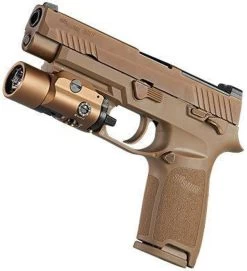 Streamlight TLR-VIR II 300 Lumen Weapon Light With Infrared LED/Laser -Outdoor Lighting Store streamlight tlr vir ii 300 lumen weapon light with infrared ledlaser tlr vir ii 05324.1603740078