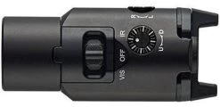 Streamlight TLR-VIR II 300 Lumen Weapon Light With Infrared LED/Laser -Outdoor Lighting Store streamlight tlr vir ii 300 lumen weapon light with infrared ledlaser tlr vir ii 65526.1603756033