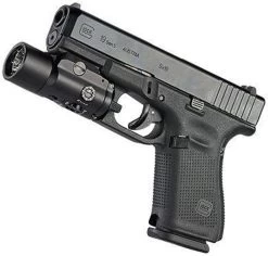 Streamlight TLR-VIR II 300 Lumen Weapon Light With Infrared LED/Laser -Outdoor Lighting Store streamlight tlr vir ii 300 lumen weapon light with infrared ledlaser tlr vir ii 93590.1603746912