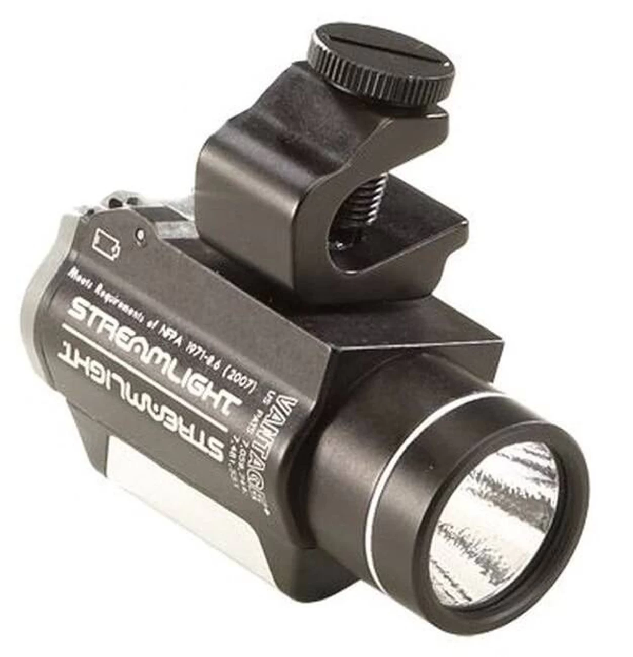 Streamlight Vantage LED Helmet Mounted Flashlight