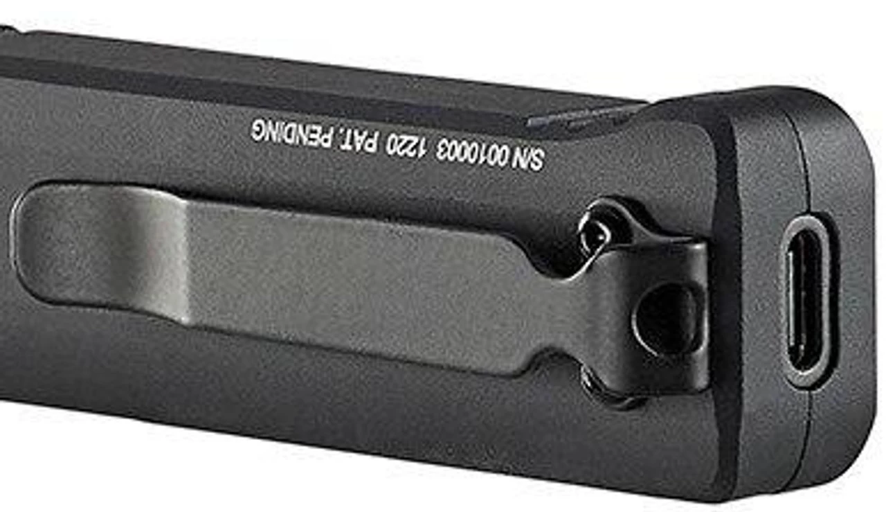 Streamlight Wedge Compact Rechargeable High-Performance EDC Flashlight 4 Streamlight Wedge Compact Rechargeable High-Performance EDC Flashlight - Image 4