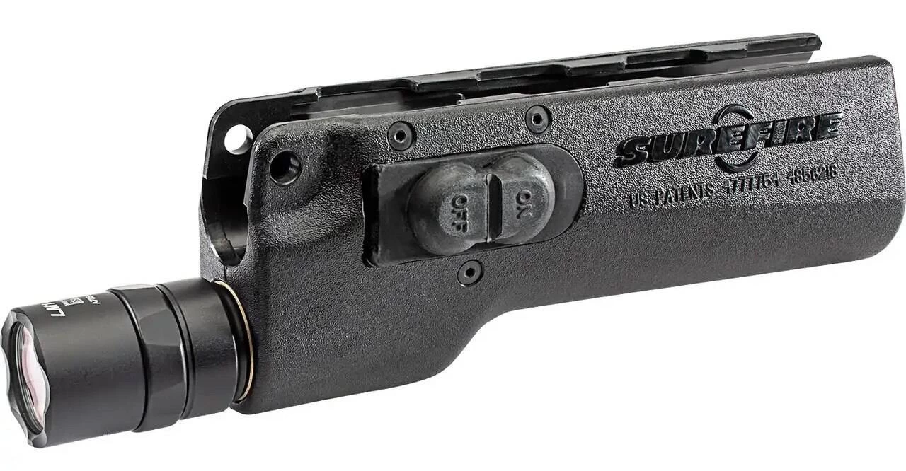 Surefire 328LMF-B Compact LED Forend WeaponLight