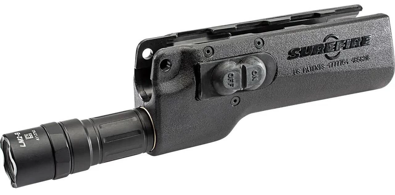 Surefire 628LMF-B High-Output LED Forend Weaponlight 1 Surefire 628LMF-B High-Output LED Forend Weaponlight