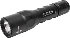 SureFire 6PX 600 Lumen Black Tactical Flashlight
