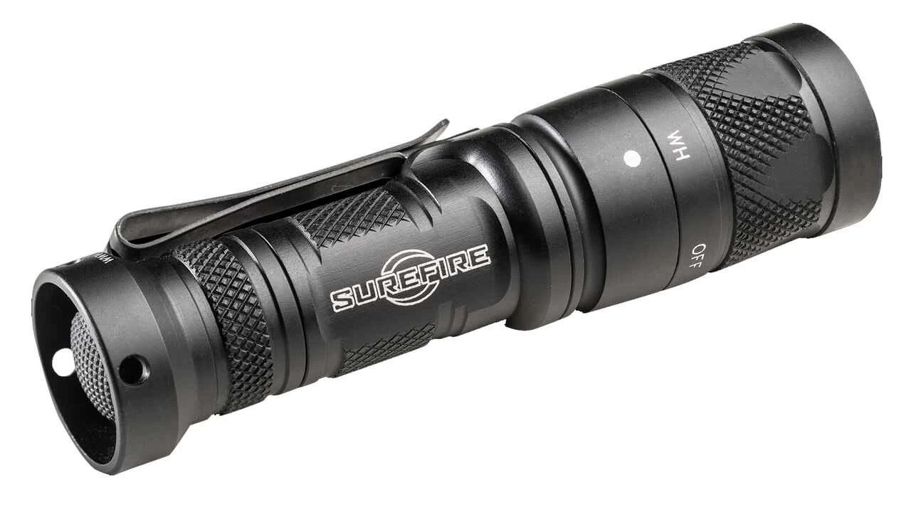 Surefire Aviator Dual-Output Flashlight 2 Surefire Aviator Dual-Output Flashlight - Image 2