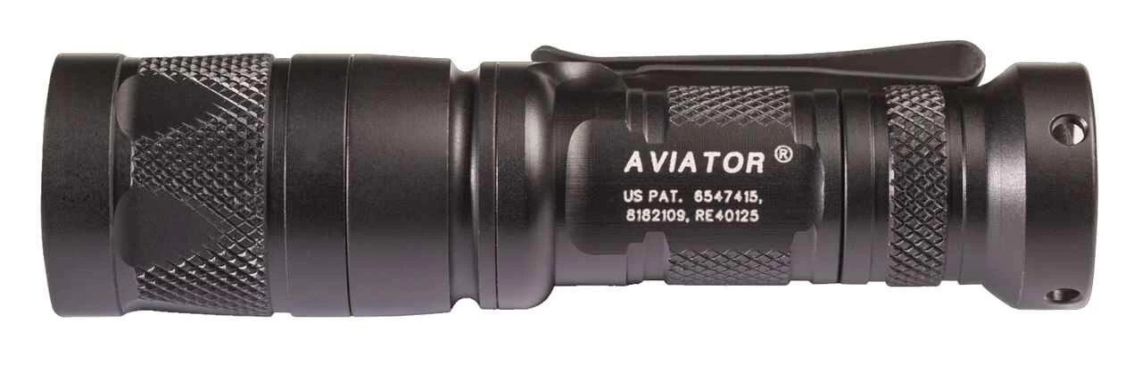 Surefire Aviator Dual-Output Flashlight 3 Surefire Aviator Dual-Output Flashlight - Image 3