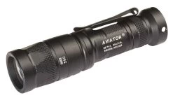 Surefire Aviator Dual-Output Flashlight