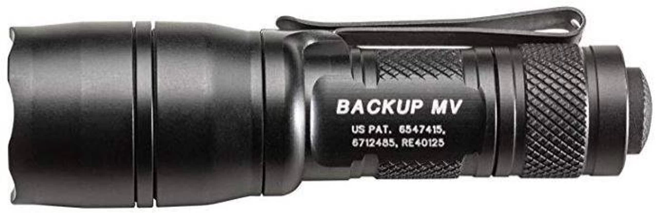 Surefire E1B Backup Dual Output LED Flashlight With Max Vision Beam 2 Surefire E1B Backup Dual Output LED Flashlight With Max Vision Beam - Image 2