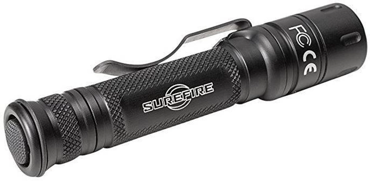 Surefire E2T-MV Tactician Dual-Output MaxVision Beam LED Flashlight 4 Surefire E2T-MV Tactician Dual-Output MaxVision Beam LED Flashlight - Image 4
