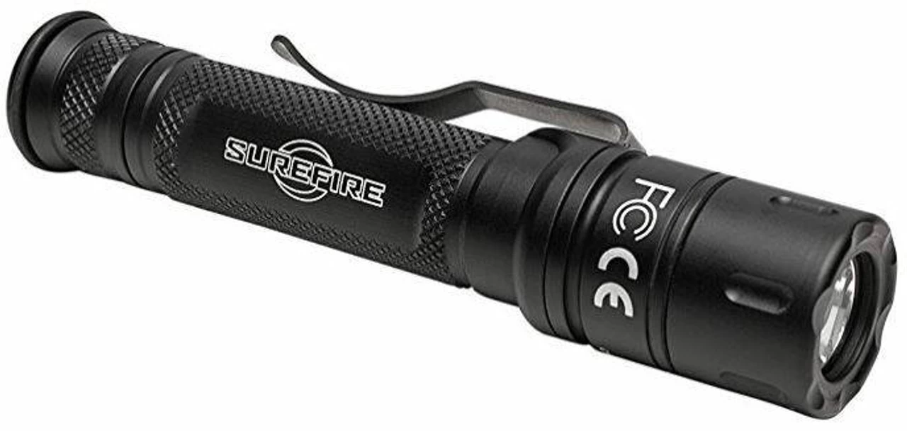 Surefire E2T-MV Tactician Dual-Output MaxVision Beam LED Flashlight 3 Surefire E2T-MV Tactician Dual-Output MaxVision Beam LED Flashlight - Image 3