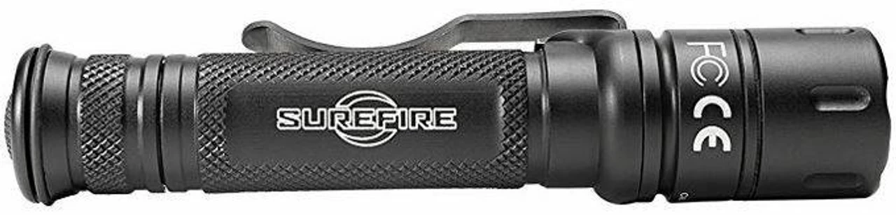 Surefire E2T-MV Tactician Dual-Output MaxVision Beam LED Flashlight 5 Surefire E2T-MV Tactician Dual-Output MaxVision Beam LED Flashlight - Image 5