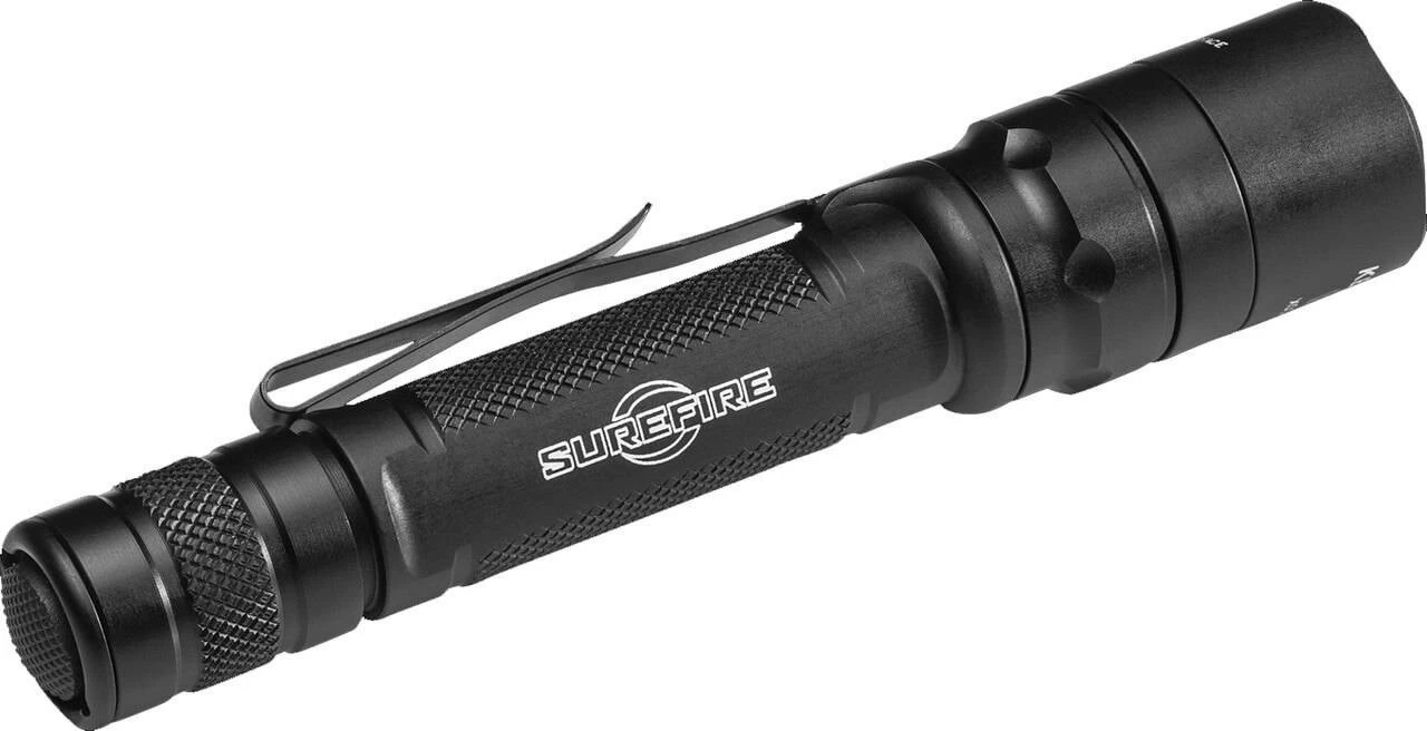 Surefire EDCL2-T Dual-Output Everyday Carry LED Flashlight 2 Surefire EDCL2-T Dual-Output Everyday Carry LED Flashlight - Image 2