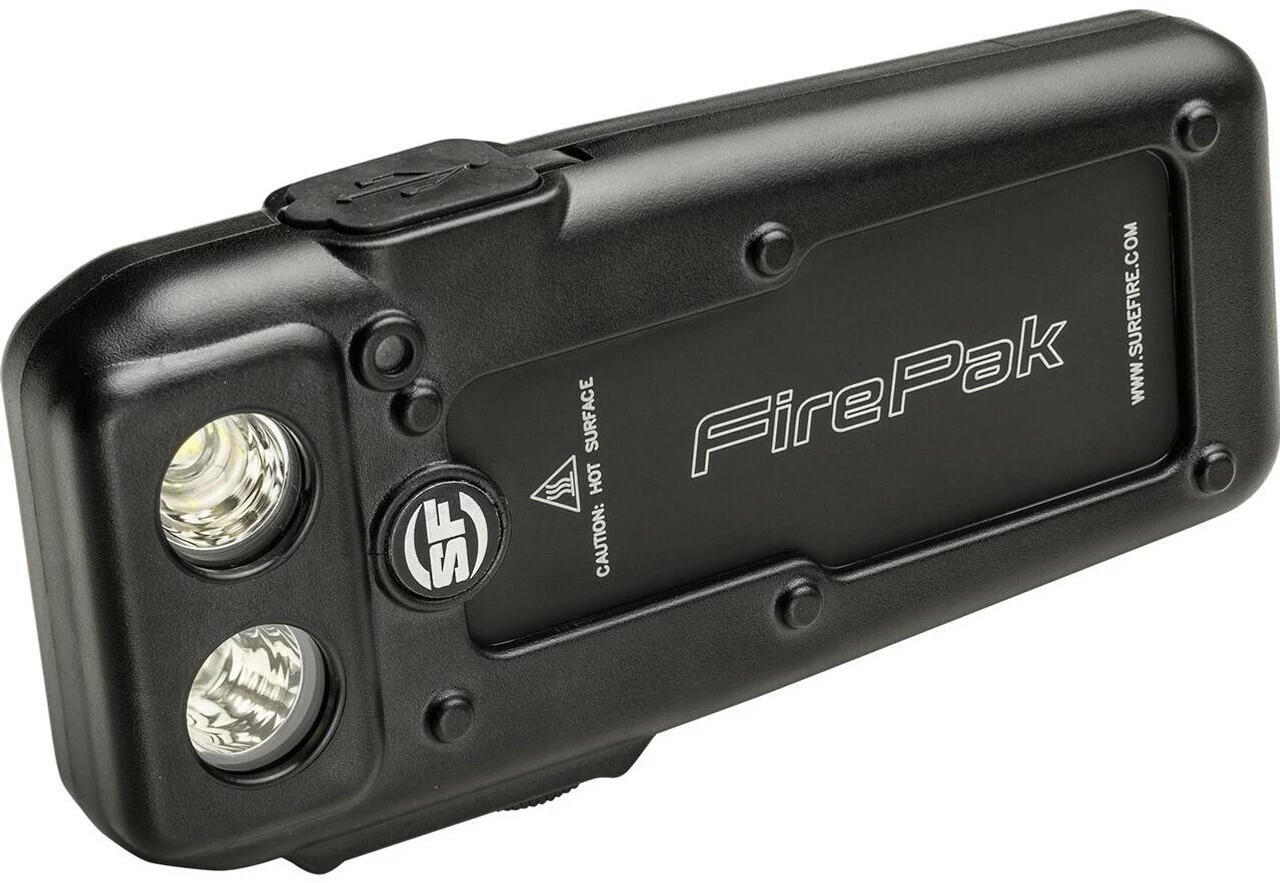 Surefire FirePak Emergency Illumination & Power Backup 1 Surefire FirePak Emergency Illumination & Power Backup