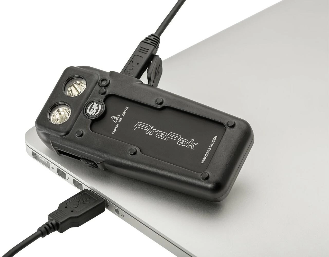 Surefire FirePak Emergency Illumination & Power Backup With IPhone 7 Case 4 Surefire FirePak Emergency Illumination & Power Backup With IPhone 7 Case - Image 4